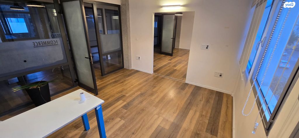 משרדים, שונצינו 16, מונטיפיורי, הרכבת, תל אביב יפו