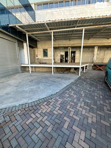 מחסנים, ירושלים