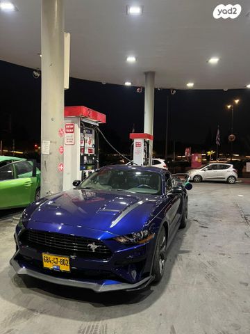 פורד מוסטנג