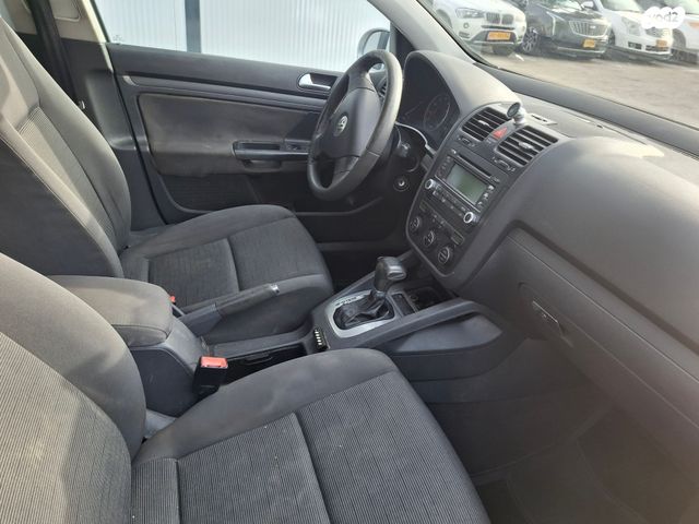 פולקסווגן גולף