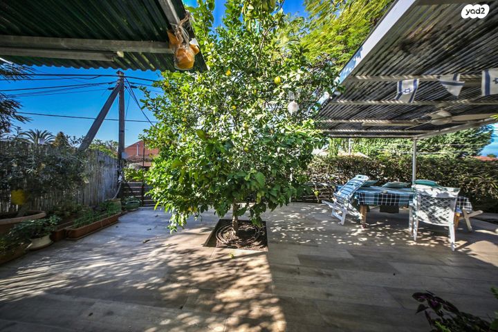 בית פרטי/ קוטג', גורדון, מרכז מזרחי, נס ציונה