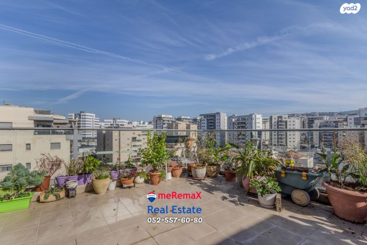 גג/ פנטהאוז, עפולה