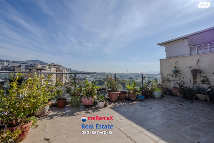 גג/ פנטהאוז, עפולה