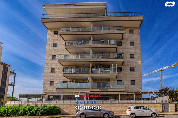 גג/ פנטהאוז, עפולה