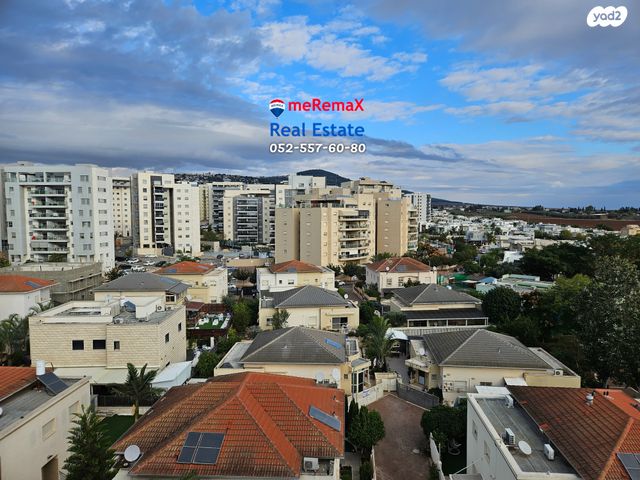 גג/ פנטהאוז, עפולה