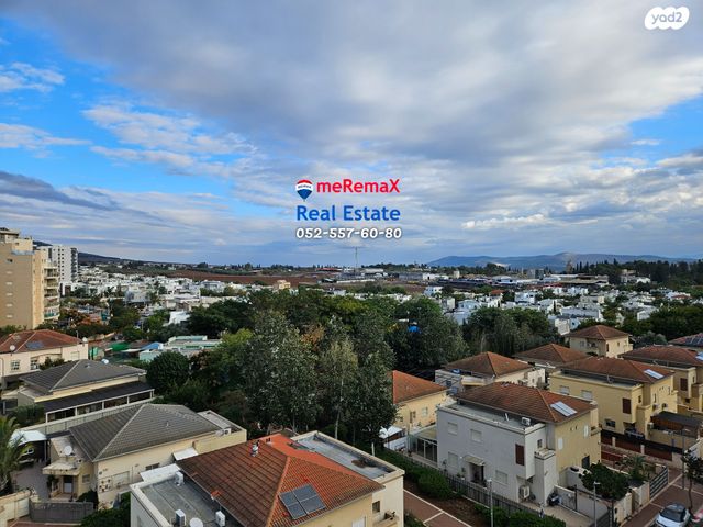 גג/ פנטהאוז, עפולה