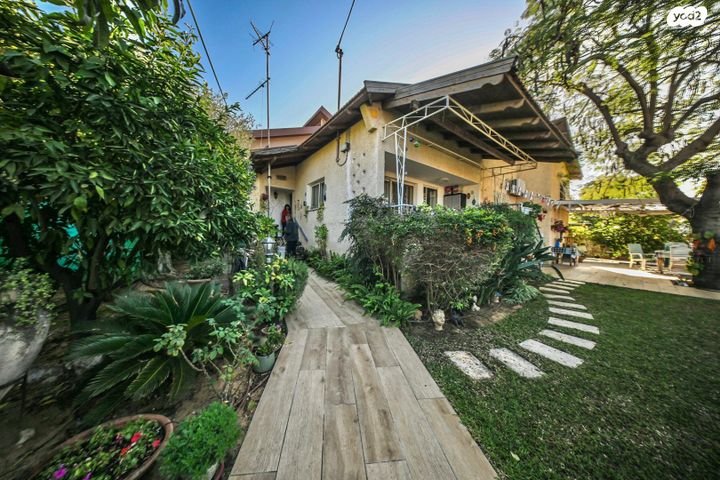 בית פרטי/ קוטג', גורדון, מרכז מזרחי, נס ציונה