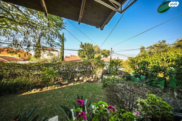 בית פרטי/ קוטג', גורדון, מרכז מזרחי, נס ציונה