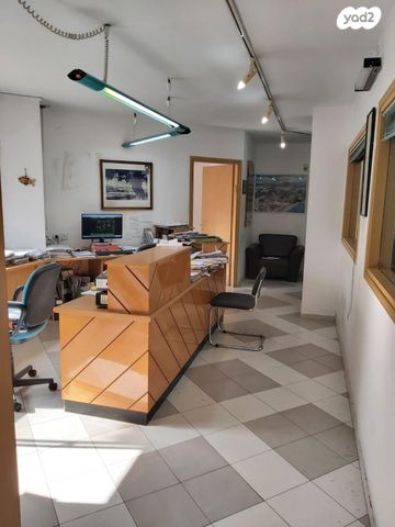 משרדים, הרצל, מרכז העיר, חדרה