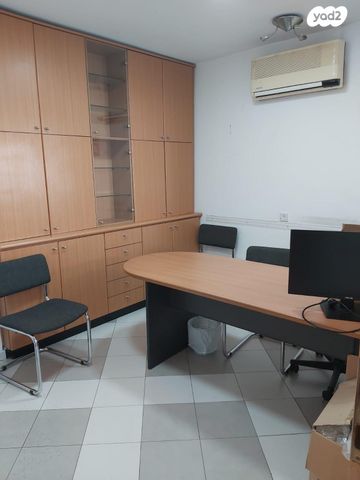 משרדים, הרצל, מרכז העיר, חדרה