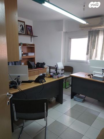 משרדים, הרצל, מרכז העיר, חדרה