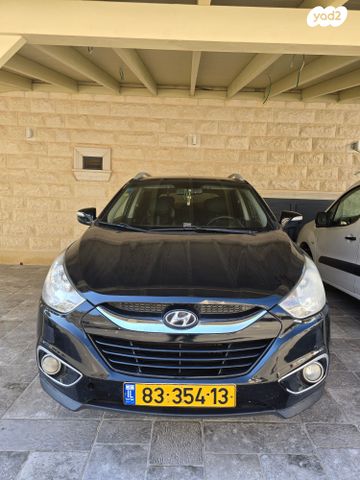 מודעת רכב יונדאי ix35