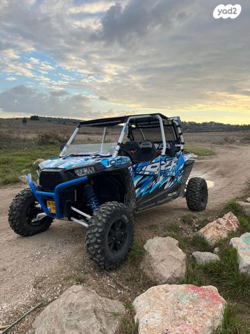 מודעת רכב פולריס