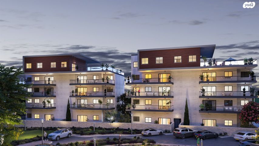 דירה, יהדות אוסטריה 1, רמת יורם, נתיבות