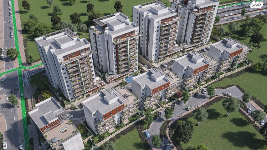 דירה, יהדות אוסטריה 1, רמת יורם, נתיבות