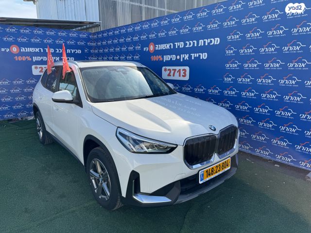 מודעת רכב ב מ וו X1