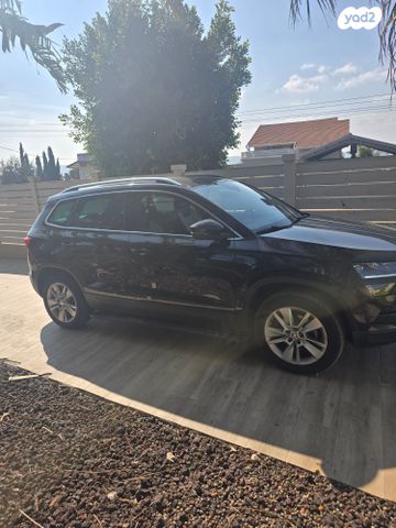 סקודה קארוק