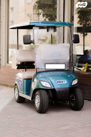 מודעת רכב Club car