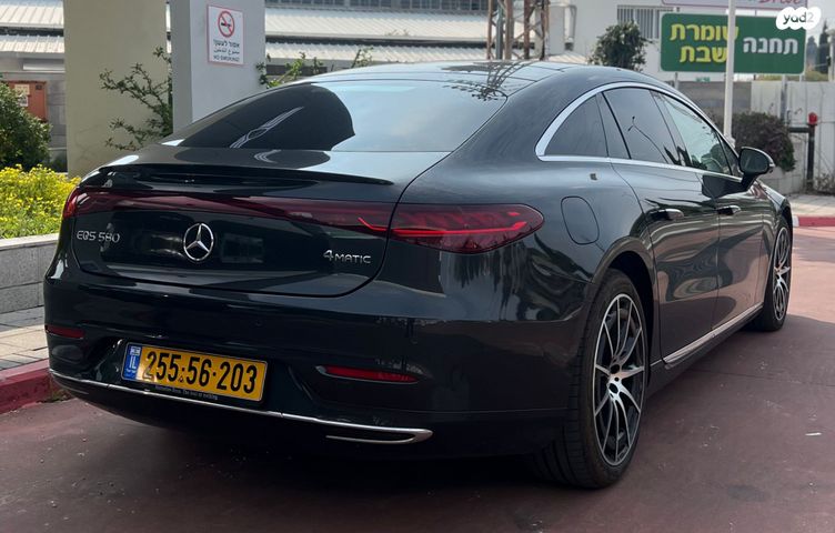 מרצדס-בנץ EQS