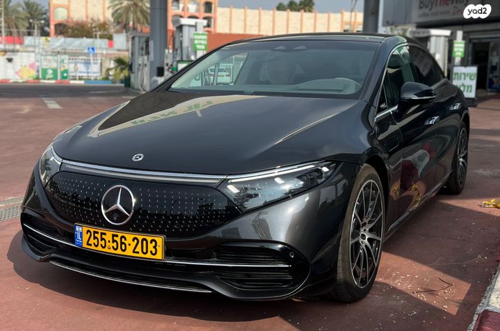 מרצדס-בנץ EQS