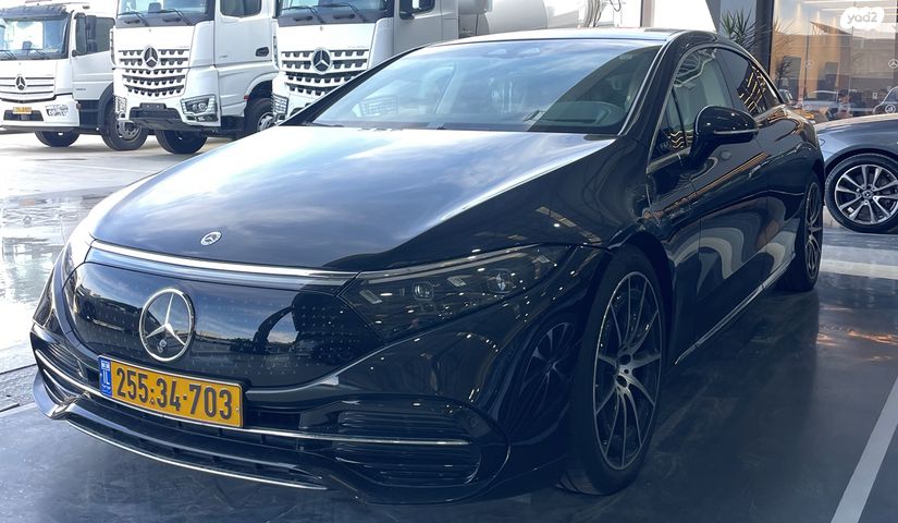 מרצדס-בנץ EQS