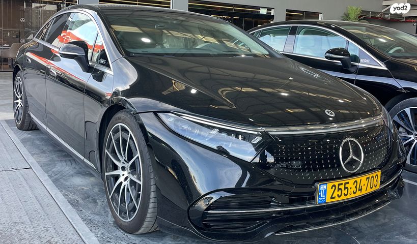 מרצדס-בנץ EQS