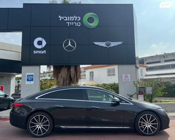 מרצדס-בנץ EQS