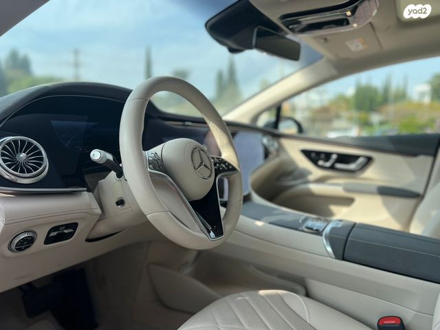 מרצדס-בנץ EQS