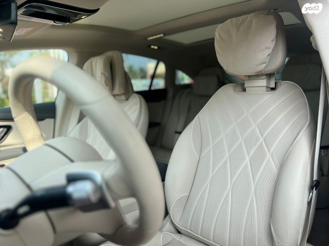 מרצדס-בנץ EQS