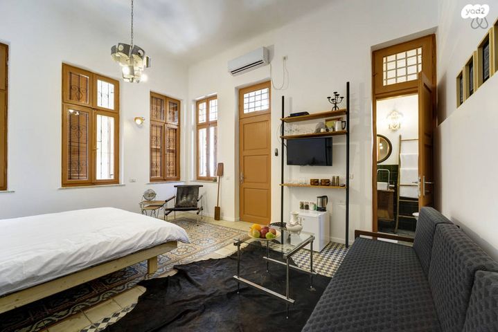 דירה, אלנבי 106, לב תל אביב, לב העיר צפון, תל אביב יפו