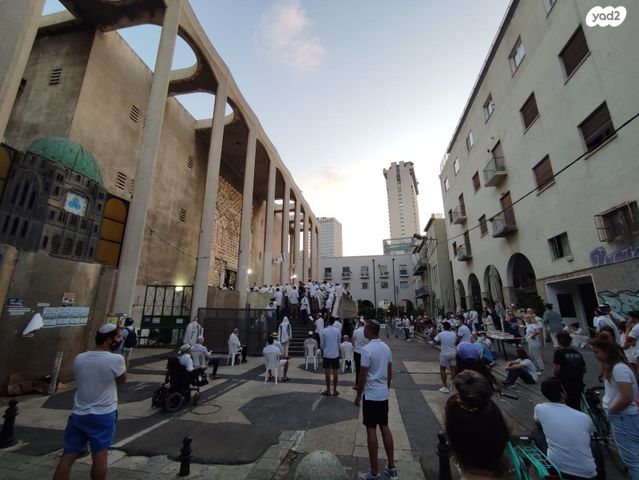 דירה, אלנבי 106, לב תל אביב, לב העיר צפון, תל אביב יפו