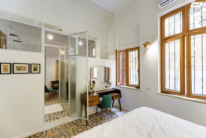 דירה, אלנבי 106, לב תל אביב, לב העיר צפון, תל אביב יפו