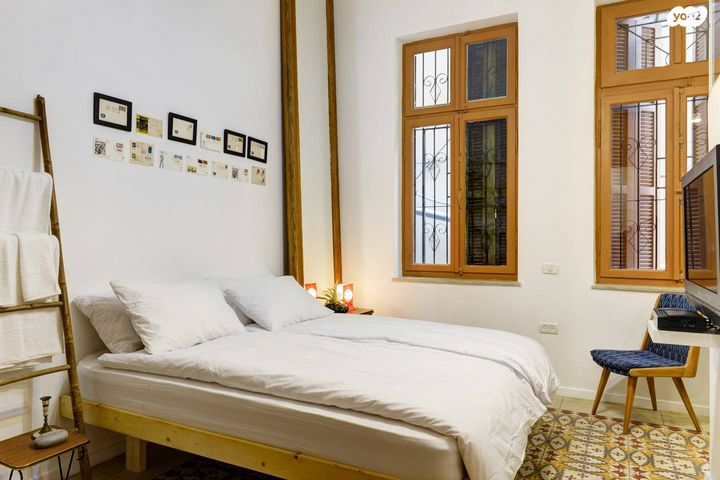 דירה, אלנבי 106, לב תל אביב, לב העיר צפון, תל אביב יפו