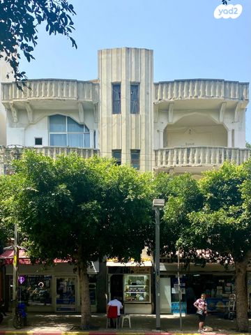 דירה, אלנבי 106, לב תל אביב, לב העיר צפון, תל אביב יפו