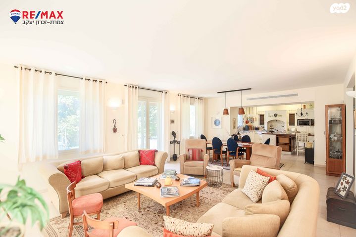 בית פרטי/ קוטג', הסביון, גבעת עדן, זכרון יעקב