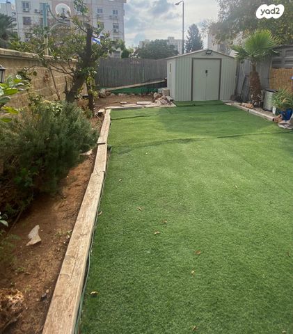 דירת גן, אבא אחימאיר, קרית מנחם בגין, רמלה