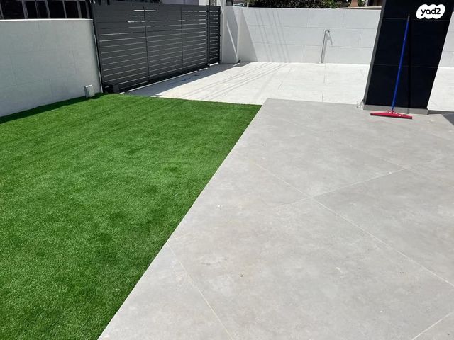 בית פרטי/ קוטג', הפלמ"ח, המושבה הגרמנית, גן יבנה