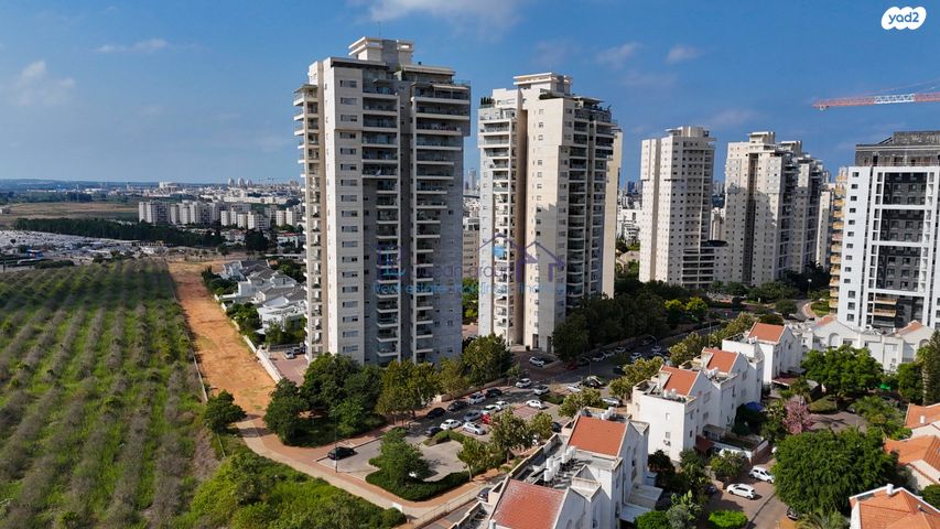 דירה, אלונים 26, קרית השרון, נתניה