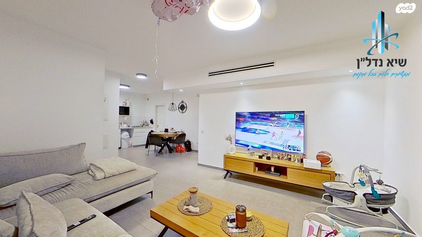 דירה, שדרות הרצל 20, נאות שמיר, יבנה