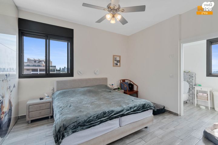 גג/ פנטהאוז, צמרות המושבה, באר יעקב