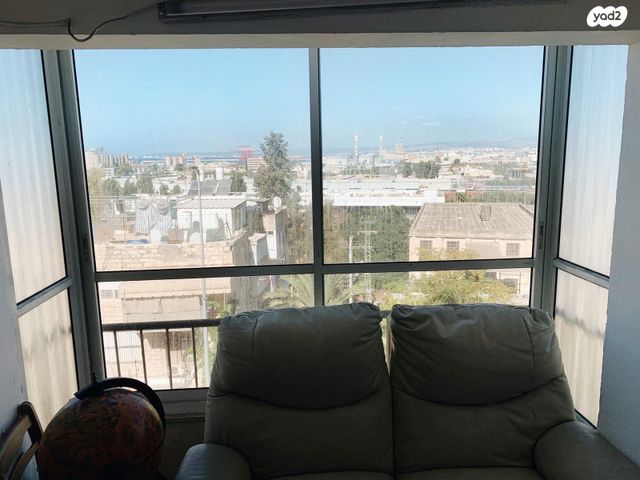 דירה, דרך יד לבנים 7, נווה פז, חיפה