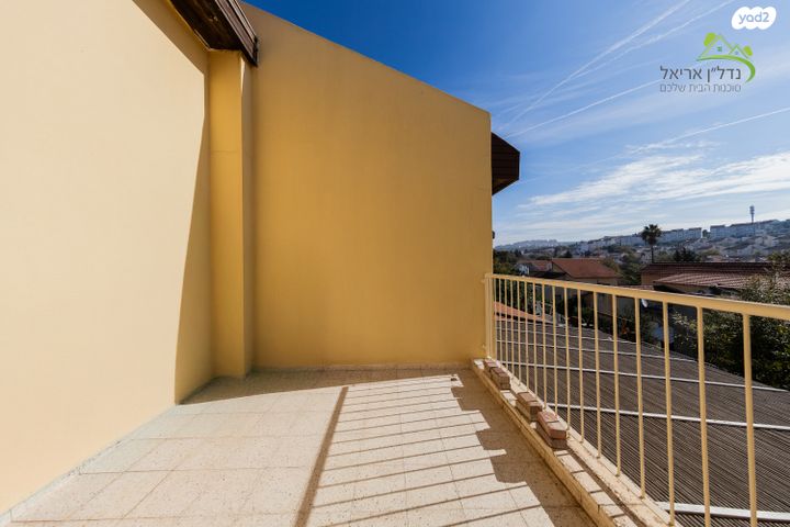 דירה, צה"ל 14, רובע ג', אריאל