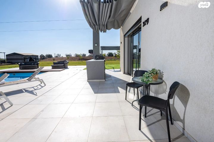 משק חקלאי/ נחלה, שדה צבי, שדה צבי