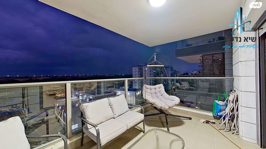 דירה, שדרות הרצל 20, נאות שמיר, יבנה