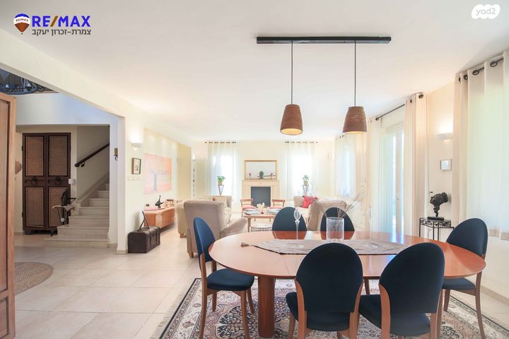 בית פרטי/ קוטג', הסביון, גבעת עדן, זכרון יעקב