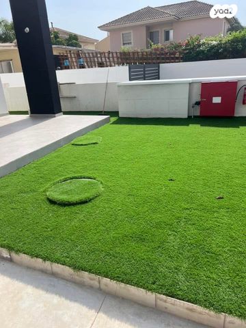 בית פרטי/ קוטג', הפלמ"ח, המושבה הגרמנית, גן יבנה