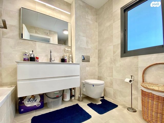 דירה, שדרות רחבעם זאבי 15, גבעת אולגה, חדרה