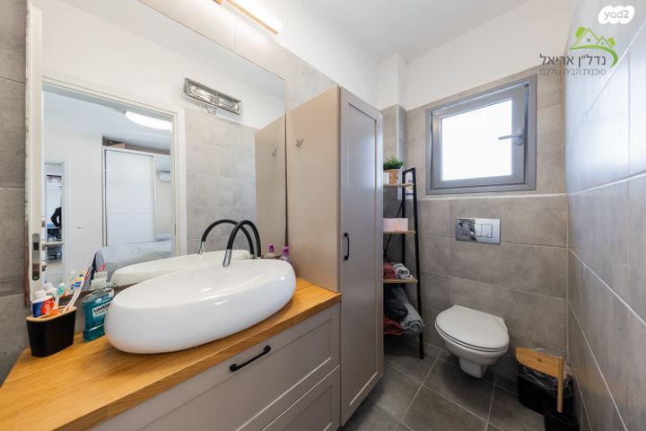 דירה, יפה נוף 13, רובע ה', אריאל