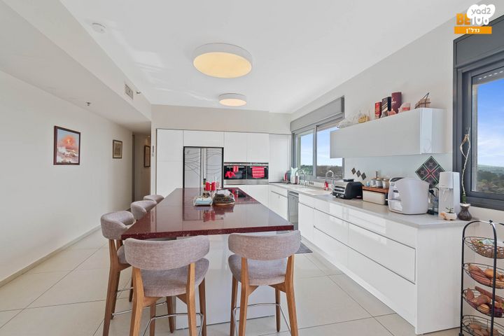 גג/ פנטהאוז, צמרות המושבה, באר יעקב