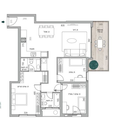 הצפון החדש - צפון